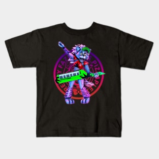 Roxanne wolf Kids T-Shirt